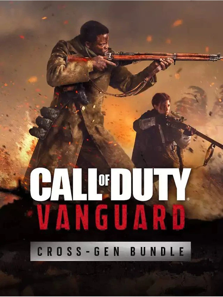 Call of Duty®: Vanguard - Cross-Gen Bundle (Simplified Chinese, English,  Korean, Traditional Chinese)