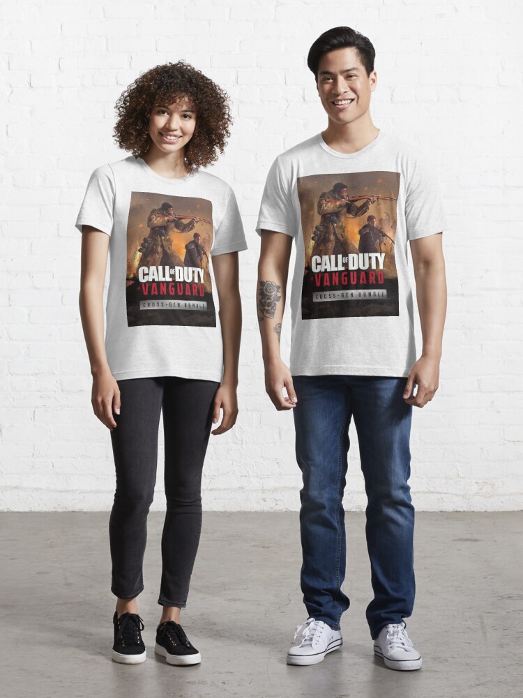 Call of Duty: Vanguard Zombies Clothing Collection