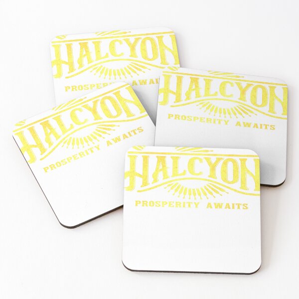 Item preview, halcyons prosperity awaits designed and sold by shannonmigdali.