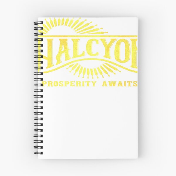 Item preview, halcyons prosperity awaits designed and sold by shannonmigdali.