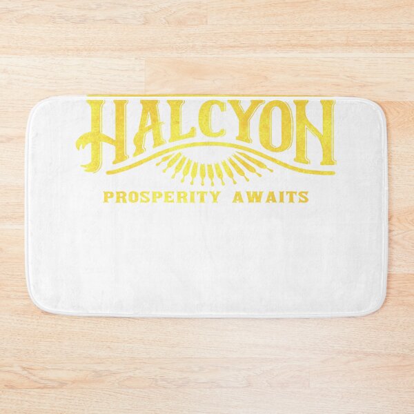 Item preview, halcyons prosperity awaits designed and sold by shannonmigdali.