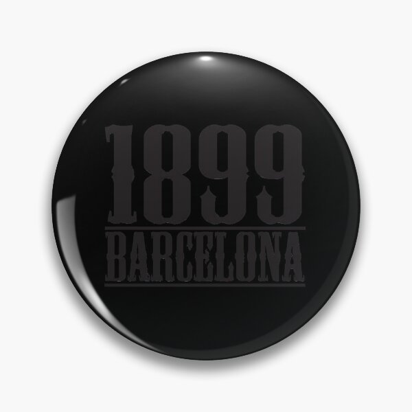 Item preview, FC Barcelona 1899 Retro Football   designed and sold by Lazarz8.