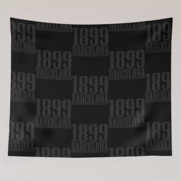 Item preview, FC Barcelona 1899 Retro Football   designed and sold by Lazarz8.