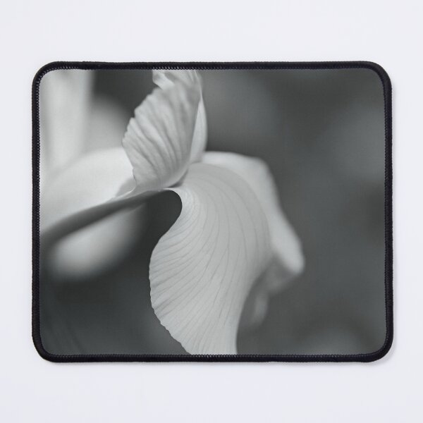 Item preview, Iris Side Face Love Mono designed and sold by Joy Watson - Natural Light Photography .
