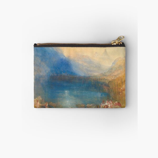 Item preview, Joseph Mallord  William Turner - The Lake of Zug designed and sold by Vivanne-art.