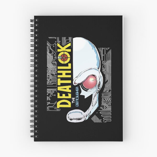 Item preview, Deathlok  designed and sold by AneyZacaria00.