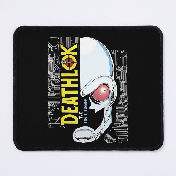 Item preview, Deathlok  designed and sold by AneyZacaria00.