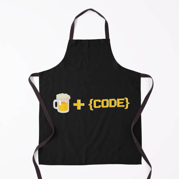 Item preview, Beer+Code designed and sold by Code  Monkeys.
