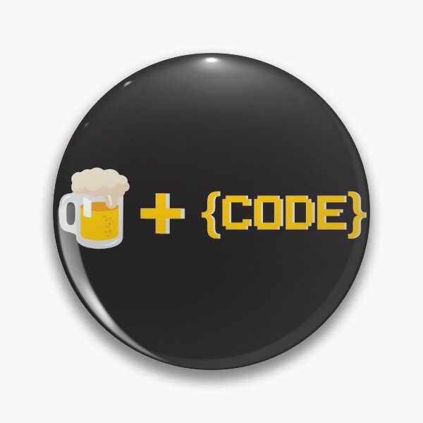 Item preview, Beer+Code designed and sold by Code  Monkeys.