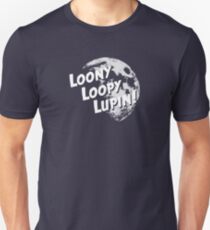 Loony Loopy Lupin! Unisex T-Shirt