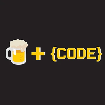 Artwork thumbnail, Beer+Code by Code  Monkeys