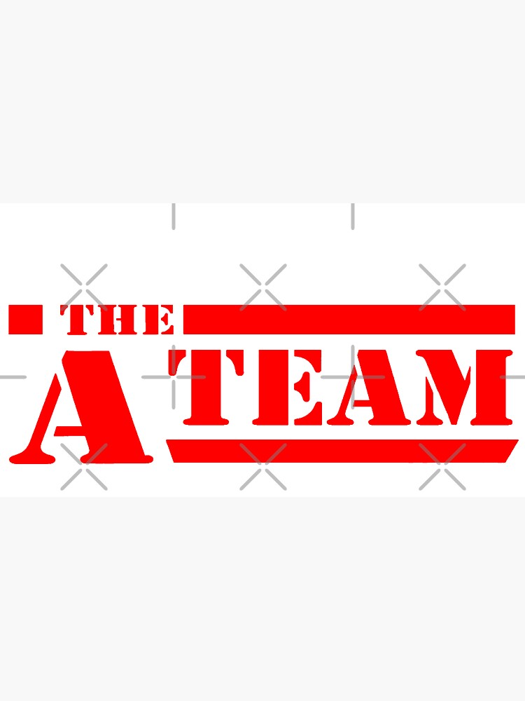 Thumbnail 7 of 7, Cap, THE A-TEAM designed and sold by tragbar.