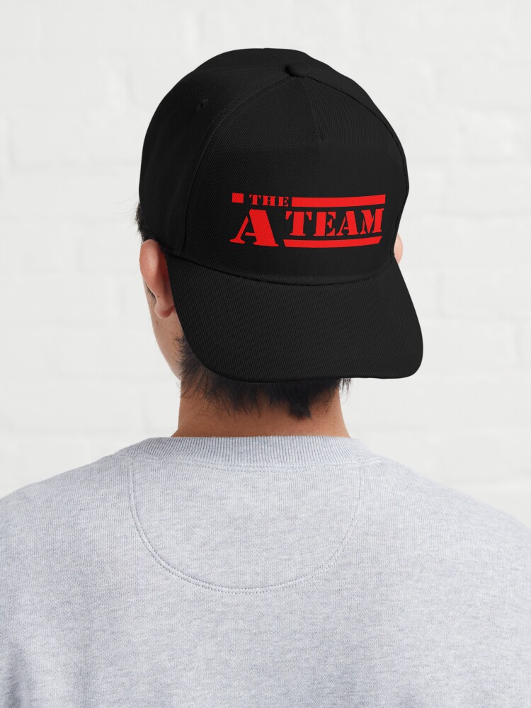 Augment gezantschap hoeveelheid verkoop THE A-TEAM " Cap for Sale by tragbar | Redbubble