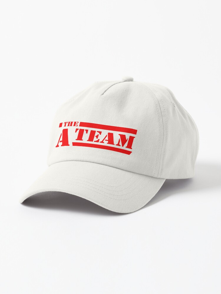 Thumbnail 1 of 7, Cap, THE A-TEAM designed and sold by tragbar.
