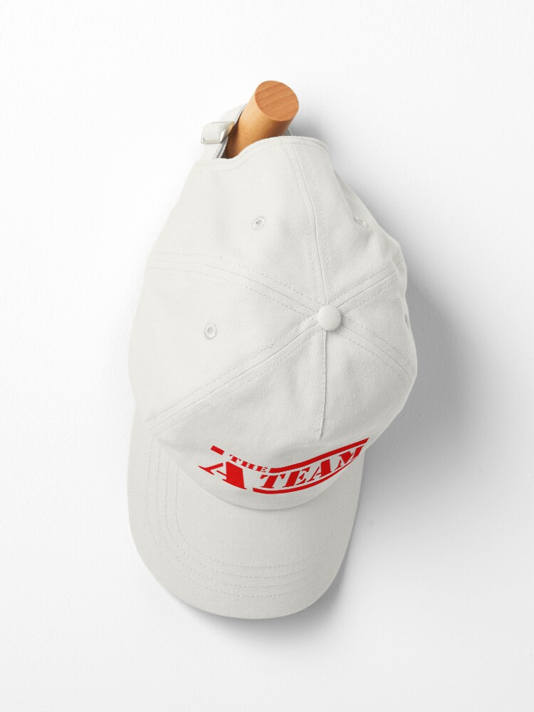 Thumbnail 2 of 7, Cap, THE A-TEAM designed and sold by tragbar.