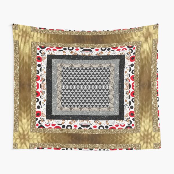 Box elegan Tapestry