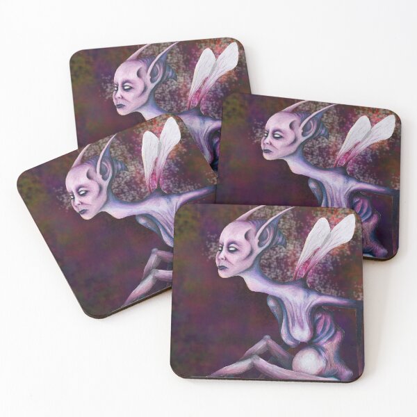 Item preview, Death Becomes Her designed and sold by Sabrina Raven.