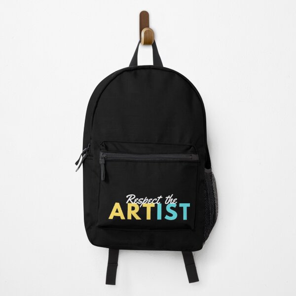 Item preview, RESPECT THE ARTIST designed and sold by T-shirtgallery.