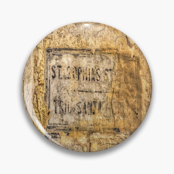 Item preview, Ancient Street Sign Malta  designed and sold by Londonimages.