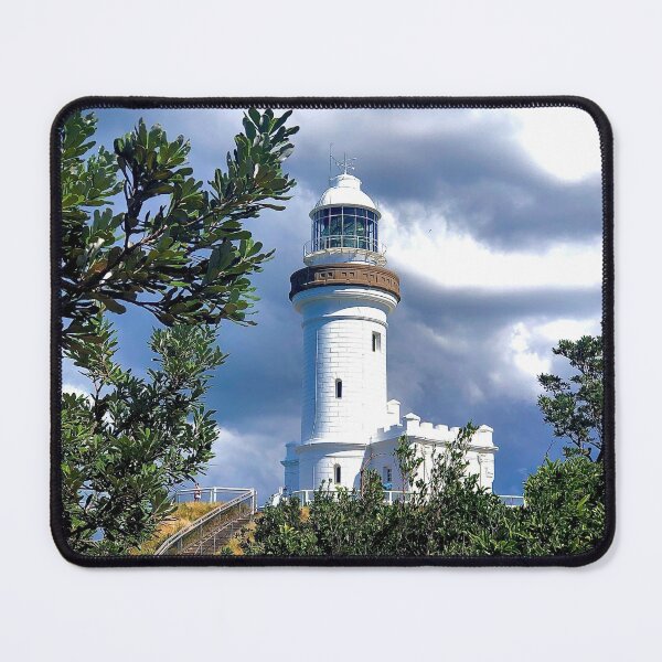Item preview, Byron Bay Lighthouse by Gianpiero designed and sold by Ommik.