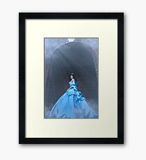 Enchanted Winter Framed Print