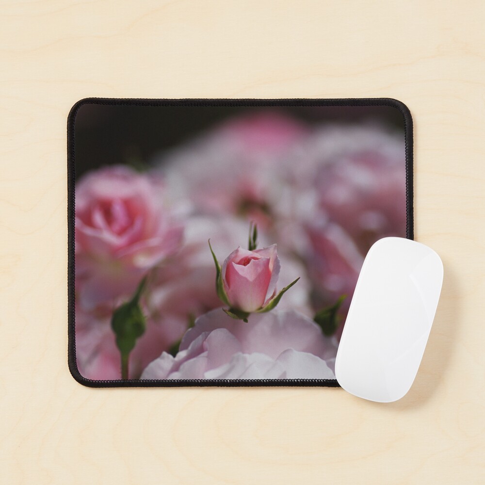 Item preview, Mouse Pad designed and sold by bubbleblue.