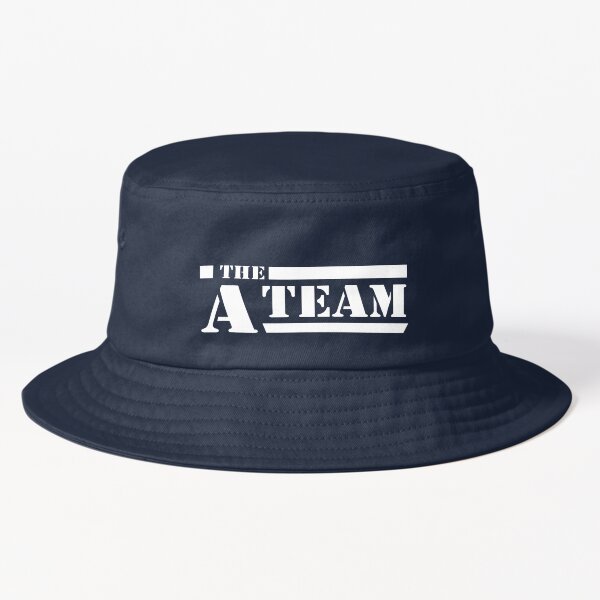 THE A-TEAM  Bucket Hat