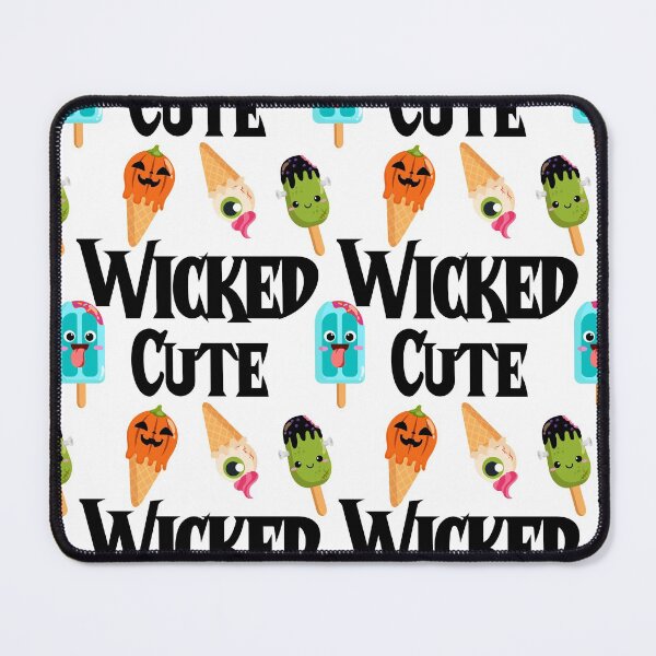 Item preview, Wicked Cute - Halloween - Ice Cream and popsicles with pumpkin face and frankenstein designed and sold by hasbeenz.