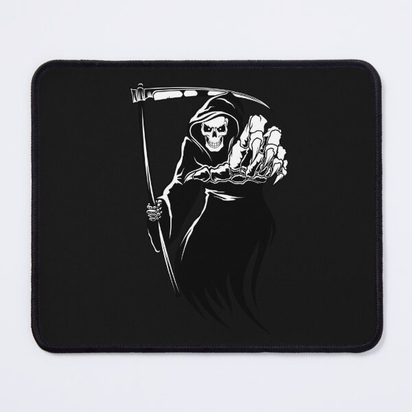 Item preview, Halloween Grim Reaper designed and sold by cgroenewald.