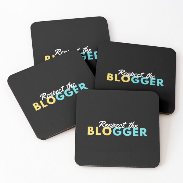 Item preview, RESPECT THE BLOGGER  designed and sold by T-shirtgallery.