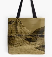 Badlands 1 Tote Bag