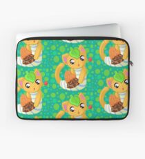 Tangy from Animal Crossing Laptop Sleeve