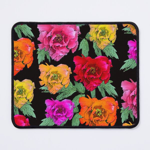 Item preview, colourful poppies designed and sold by Greengardens36.