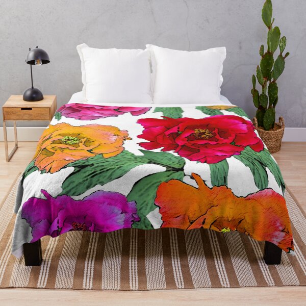 Item preview, colourful poppies designed and sold by Greengardens36.