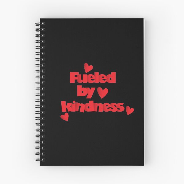 Item preview, Fueled By Kindness designed and sold by VikiQuick.