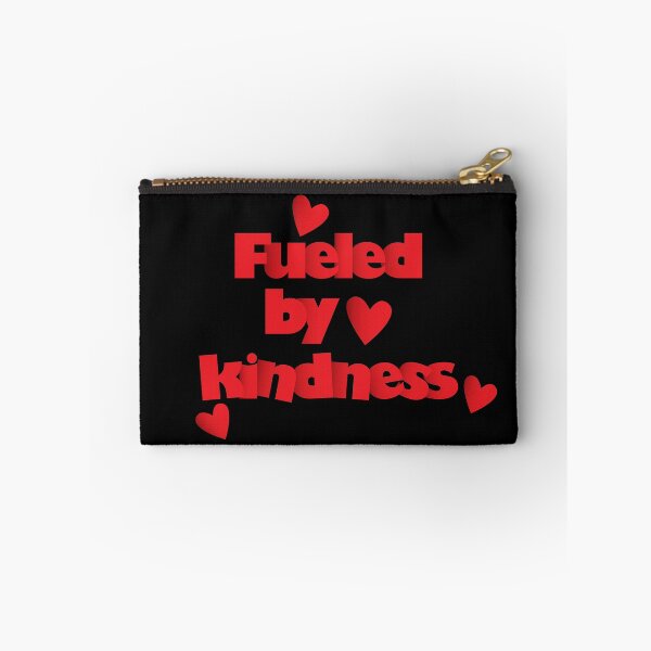 Item preview, Fueled By Kindness designed and sold by VikiQuick.