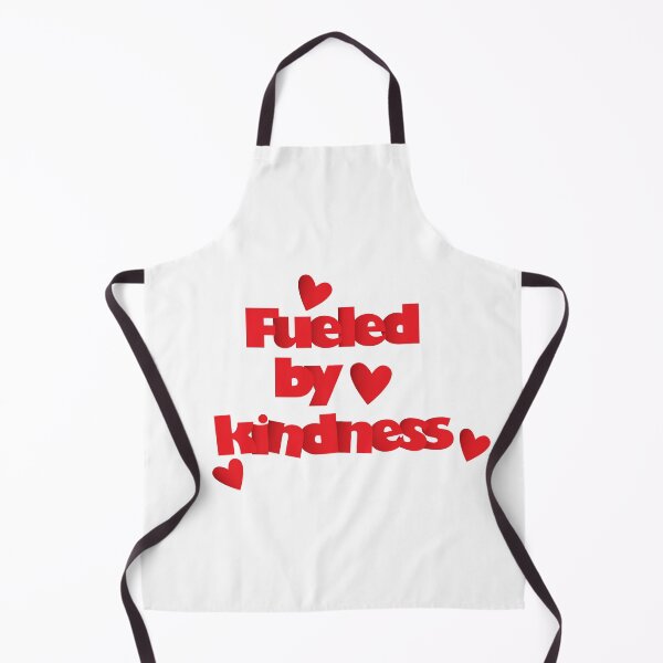 Item preview, Fueled By Kindness designed and sold by VikiQuick.