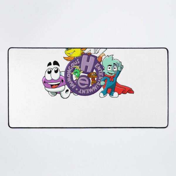 Item preview, Humongous Entertainment designed and sold by aleenkeeler1960.