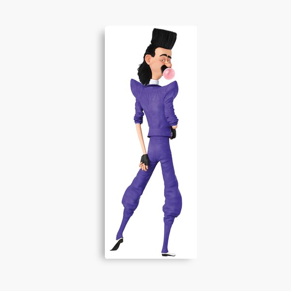 Purple Minions Wall Art Redbubble
