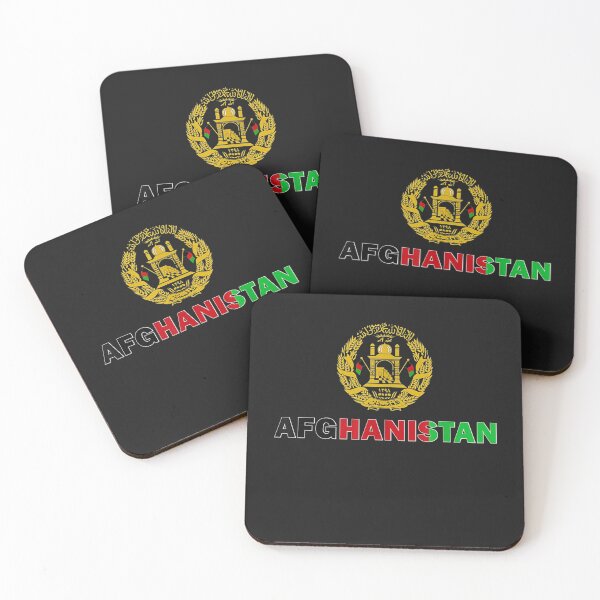 Item preview, Afghanistan Flag Emblem National Symbol Afghan Flag Clothes T-Shirt designed and sold by Bener-Zurich.