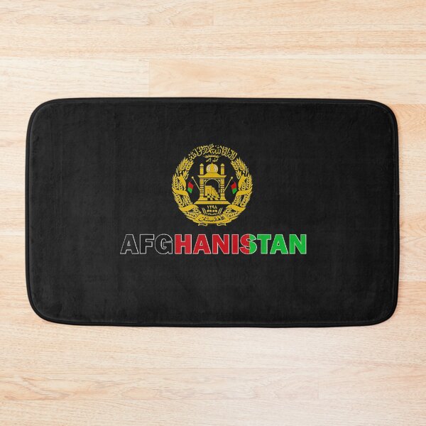 Item preview, Afghanistan Flag Emblem National Symbol Afghan Flag Clothes T-Shirt designed and sold by Bener-Zurich.