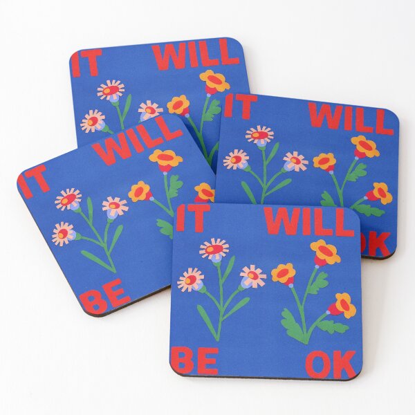 Item preview, it will be ok! designed and sold by emma-illu.