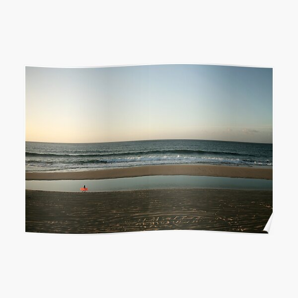Queens Pond Poster