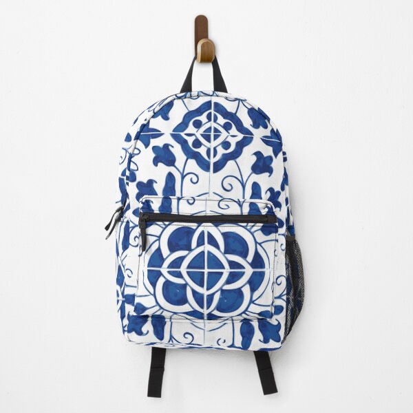 Item preview, Go high-end with blue ornaments designed and sold by Luovamaailma.