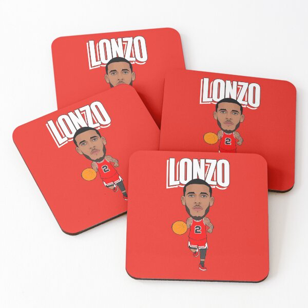 Item preview, Lonzo designed and sold by dbl-drbbl.