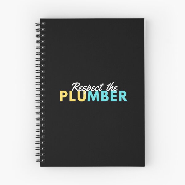 Item preview, RESPECT THE PLUMBER designed and sold by T-shirtgallery.