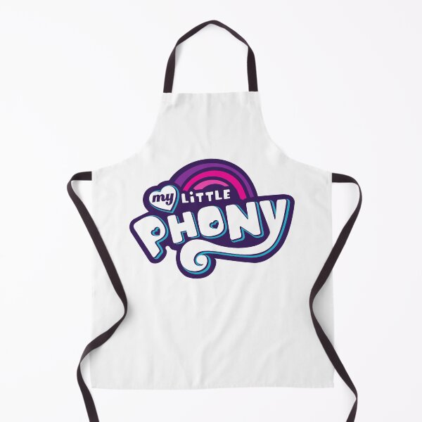 Item preview, My little phony logo designed and sold by goal-getter.