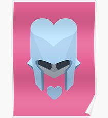 Wacky Gemstone Poster