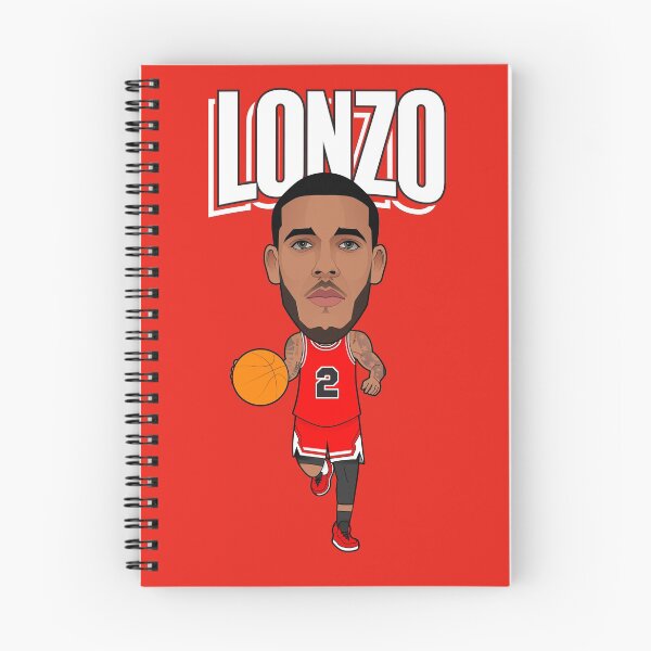 Item preview, Lonzo designed and sold by dbl-drbbl.