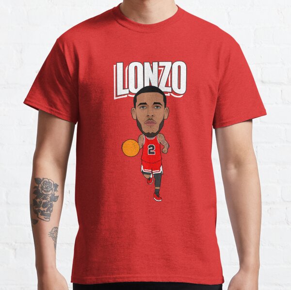 Item preview, Lonzo designed and sold by dbl-drbbl.